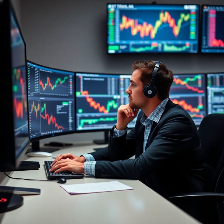 Технологии в финансах: искусственный интеллект и алгоритмы для роста доходности