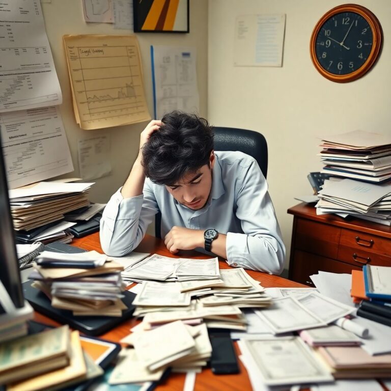 Финансовые цели без стресса: как ставить и достигать их реалистично