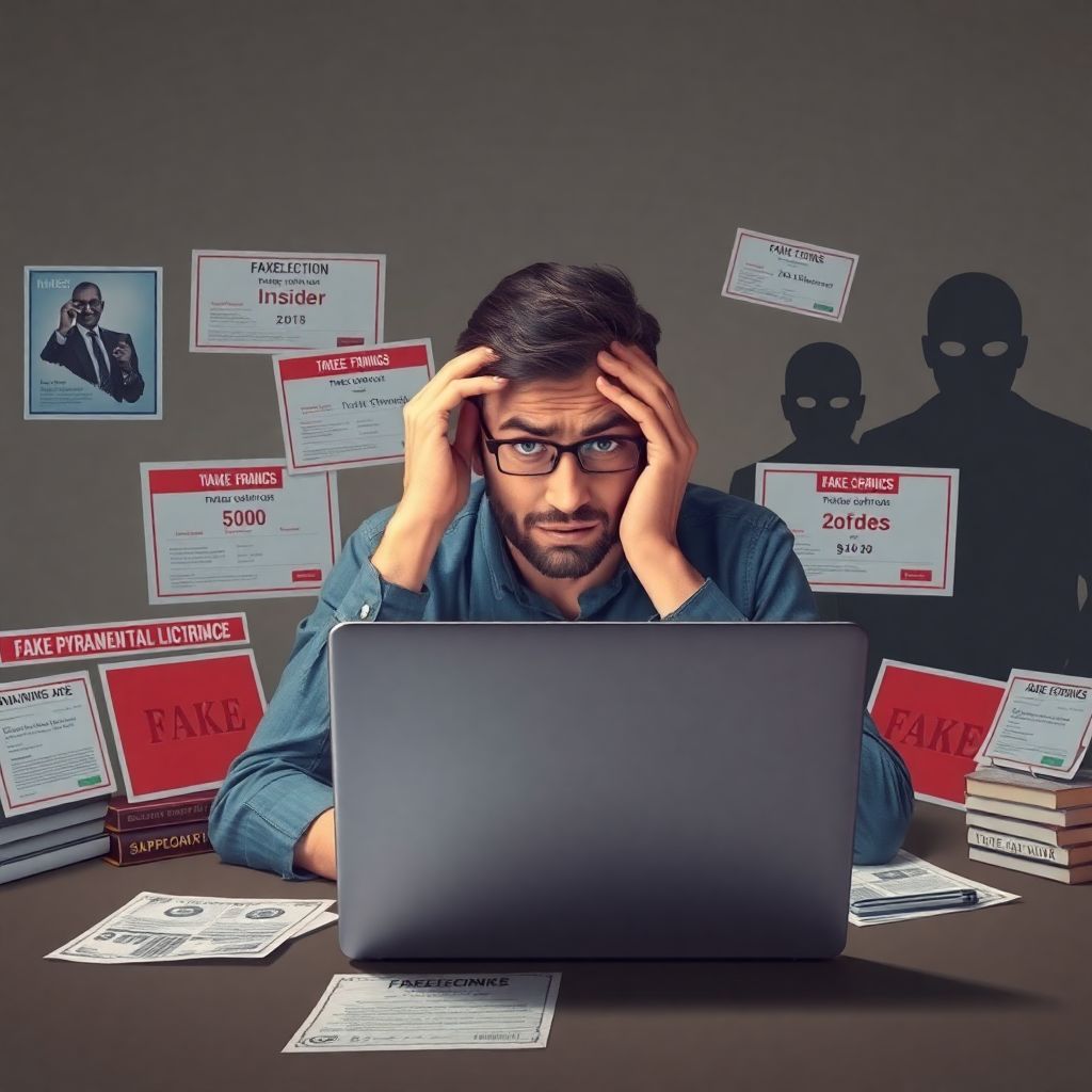 Как распознать финансовую пирамиду и проверить псевдоинвестиции