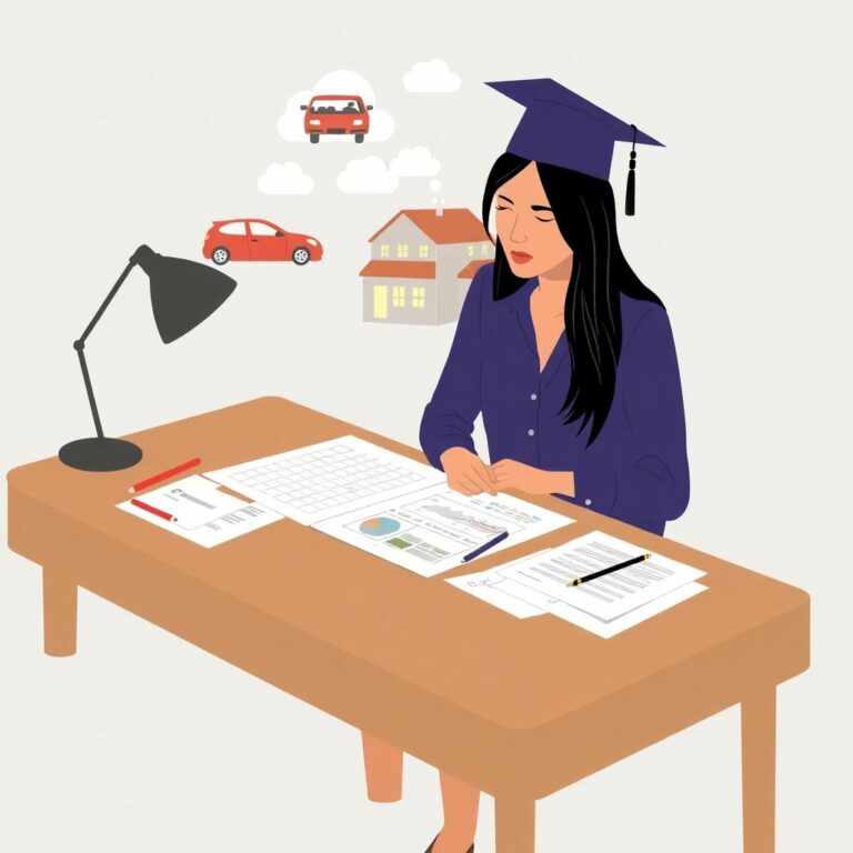 Как планировать крупные покупки и не влезать в долги: системный подход к бюджету