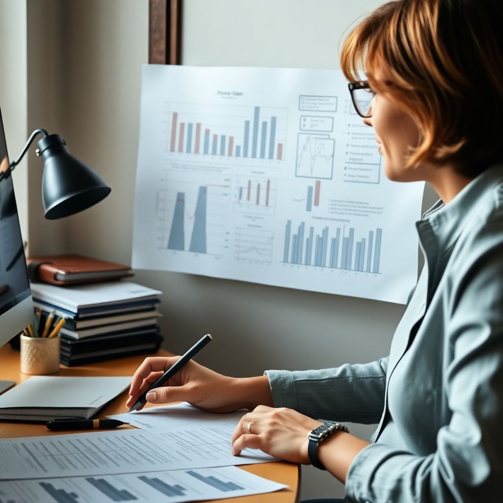 Финансовые цели: как превратить мечты в конкретные суммы и сроки