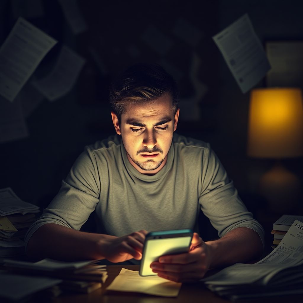 Финансовое выгорание: как вернуть контроль над деньгами и снизить тревогу