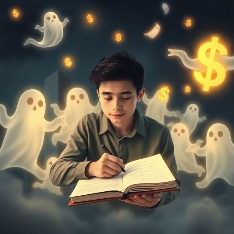 Психология денег: как невидимые привычки мешают разбогатеть и что делать