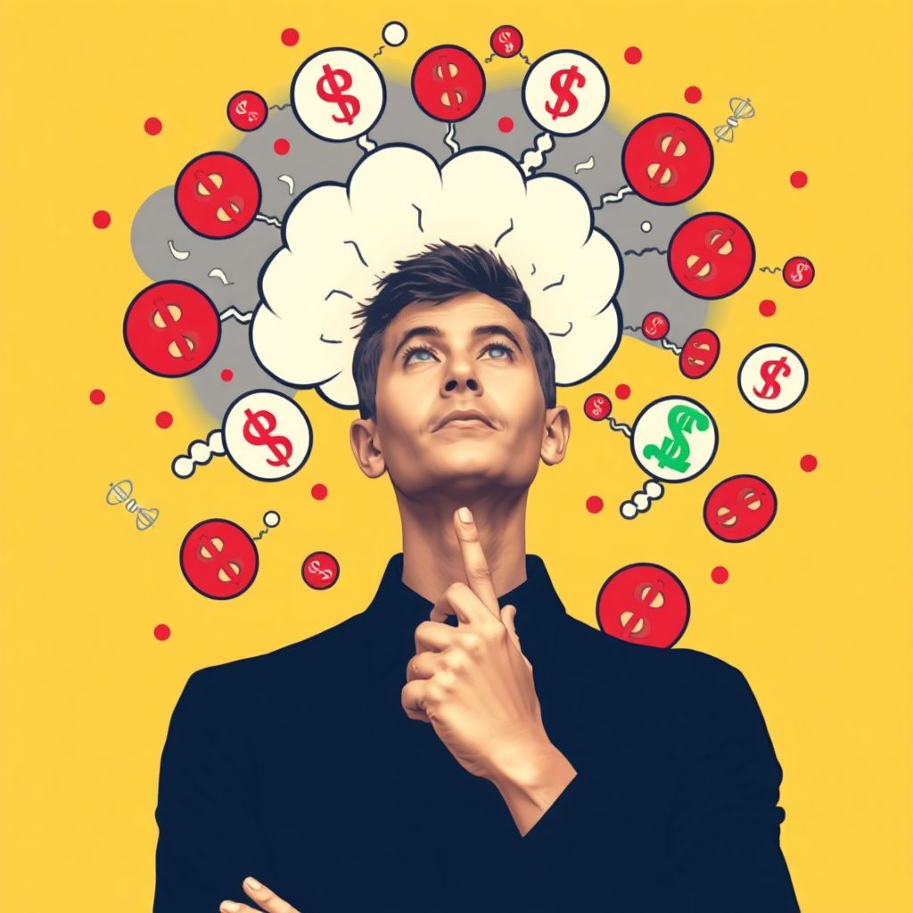 Психология денег: как финансовые привычки мешают разбогатеть и что делать