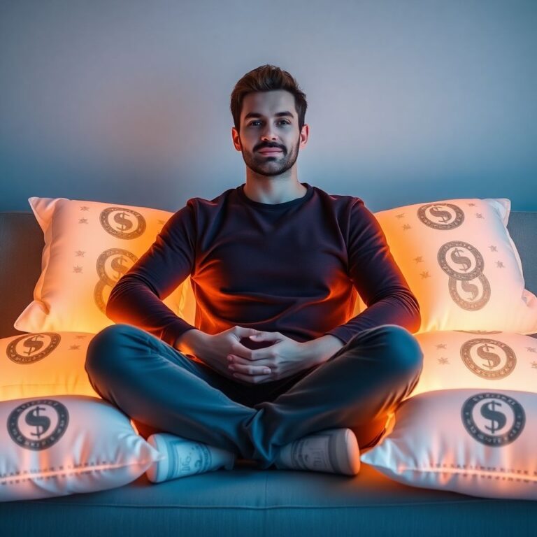 Финансовая подушка безопасности: сколько нужно денег и как её сформировать