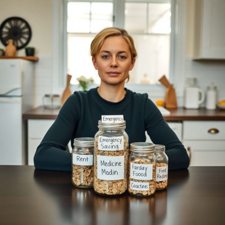 Финансовая подушка безопасности: сколько откладывать и как не тратить зря