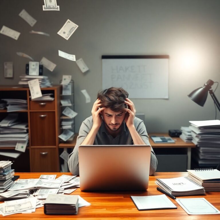 Долговая яма: пошаговый план выхода из долгов без новых кредитов