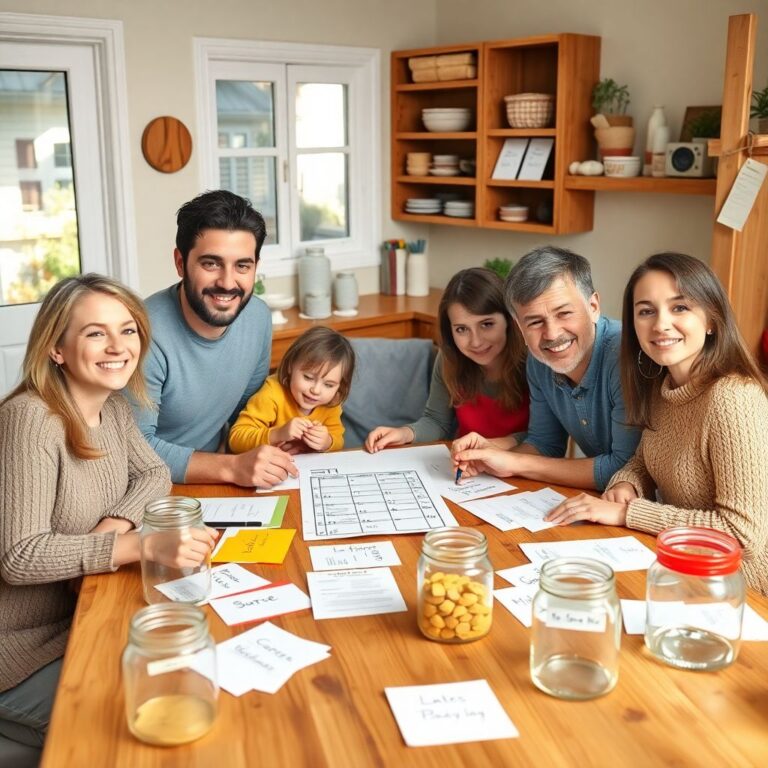 Как накопить на крупную покупку без кредитов: семейный план без жесткой экономии