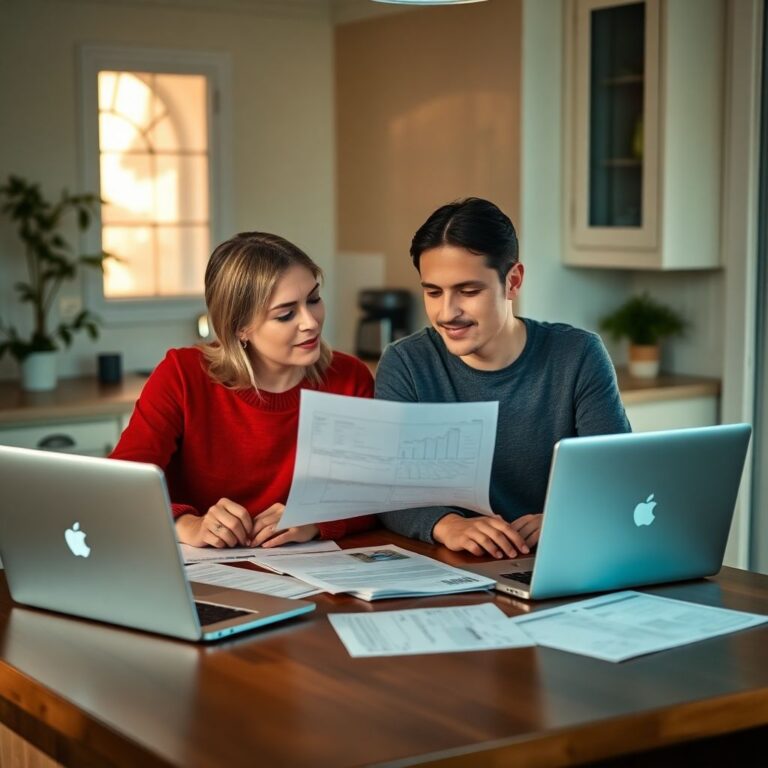 Как обсуждать деньги в семье без ссор и настроить семейный бюджет