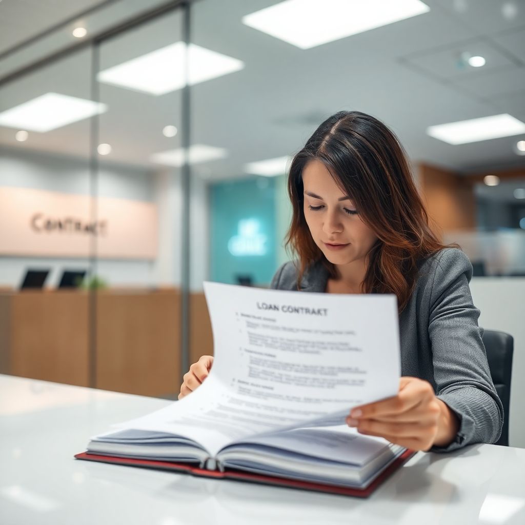 Кредиты без стресса: как читать кредитный договор и не переплачивать банку