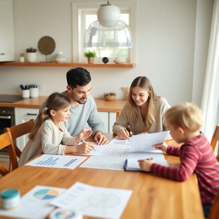 Крупные покупки без долгов: как планировать квартиру, авто и образование детей