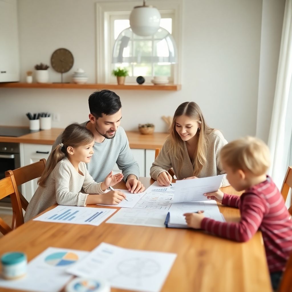 Крупные покупки без долгов: как планировать квартиру, авто и образование детей