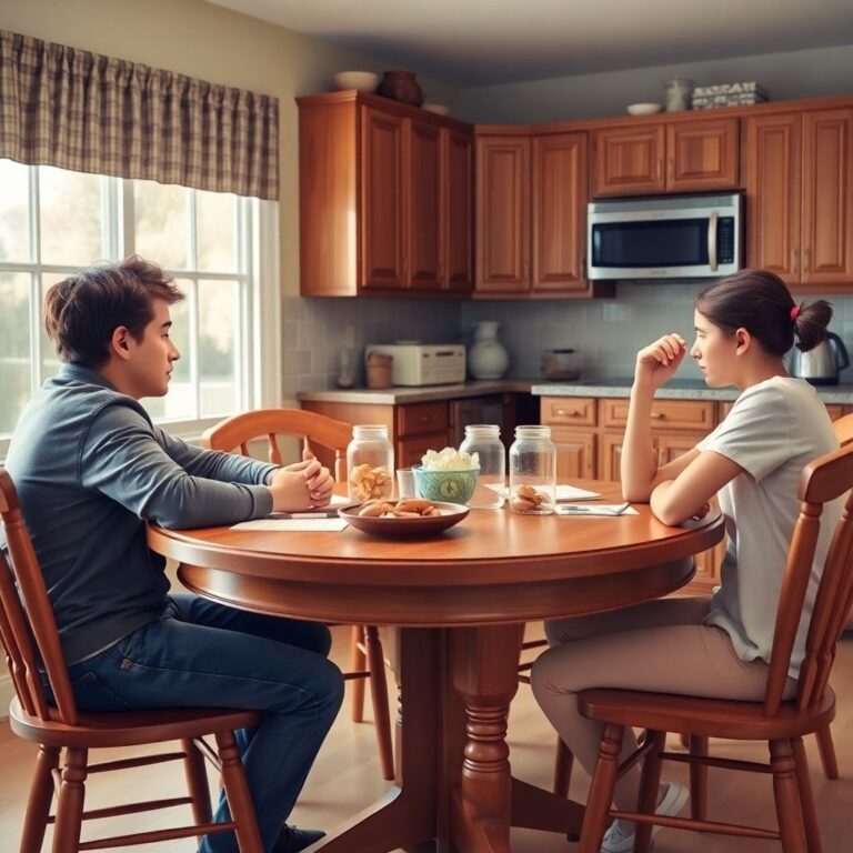 Как научить подростка обращаться с деньгами: личный пример и карманные деньги