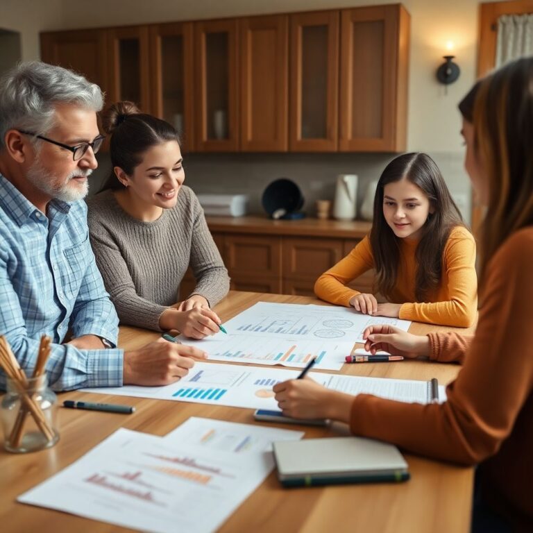 Как копить на крупные покупки без кредитов: финансовая подушка и план