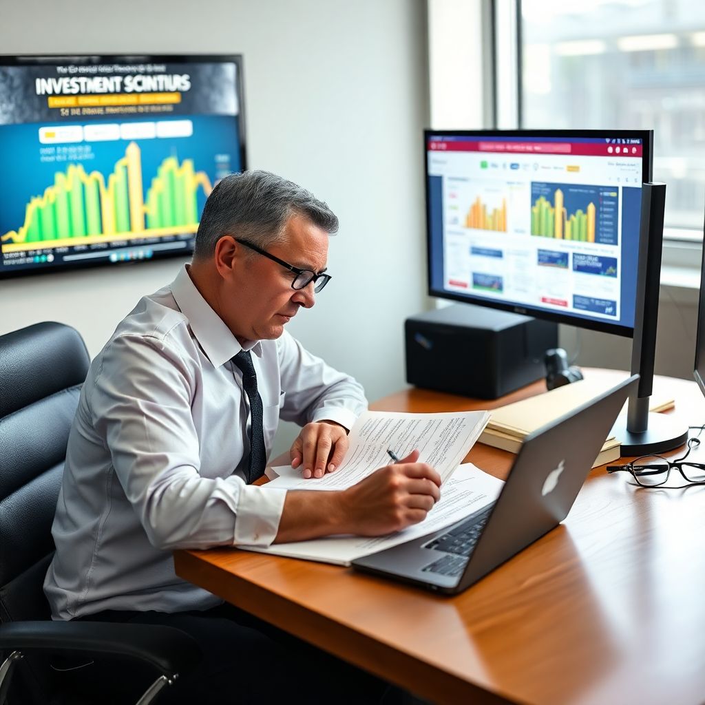 Как безопасно инвестировать деньги и не попасть на мошенников и сомнительные схемы