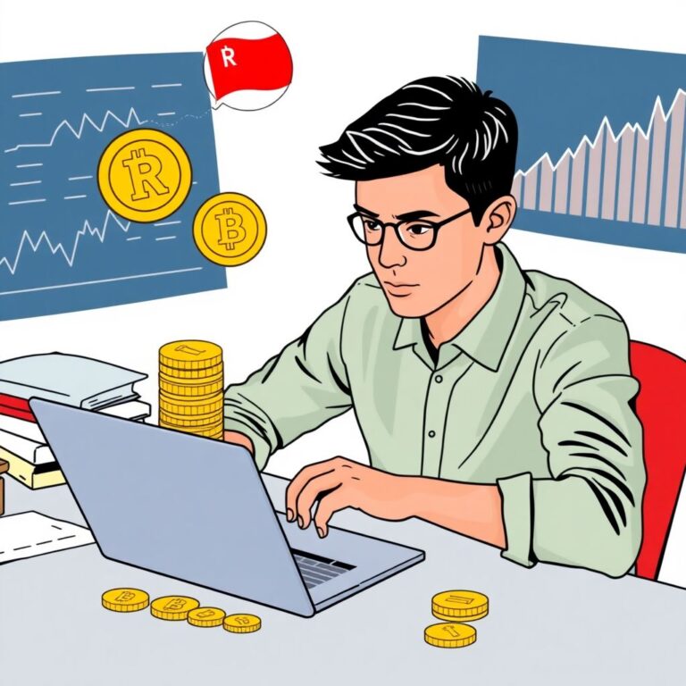 Во что вложить первые 10 000 рублей: руководство по первым инвестициям