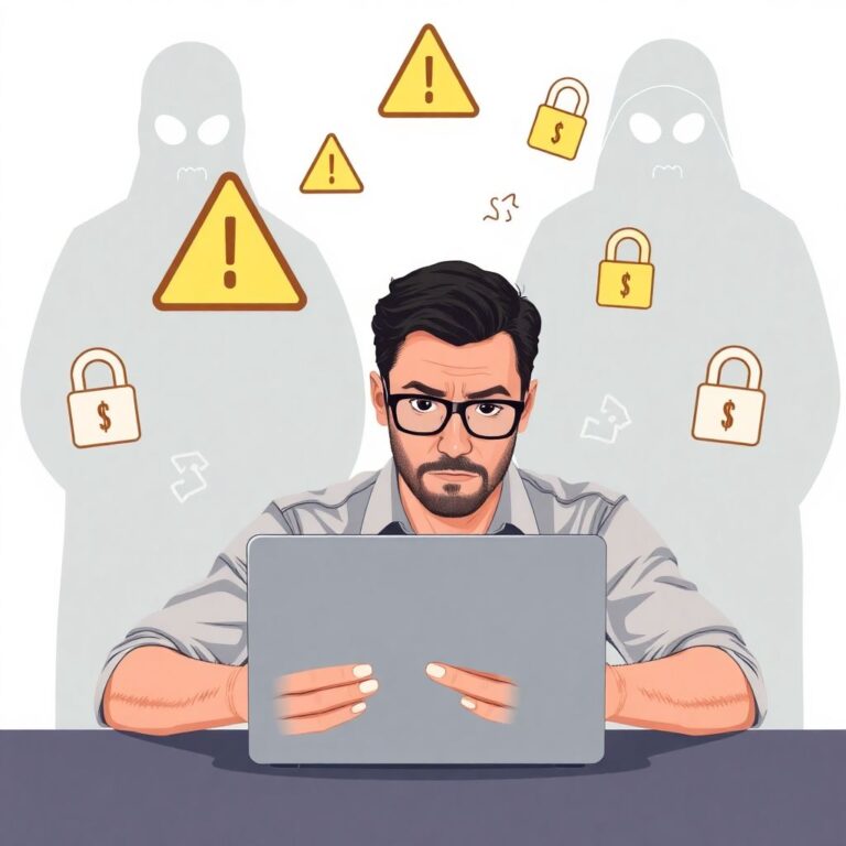 Как обезопасить себя от финансовых мошенников и распознавать опасные схемы