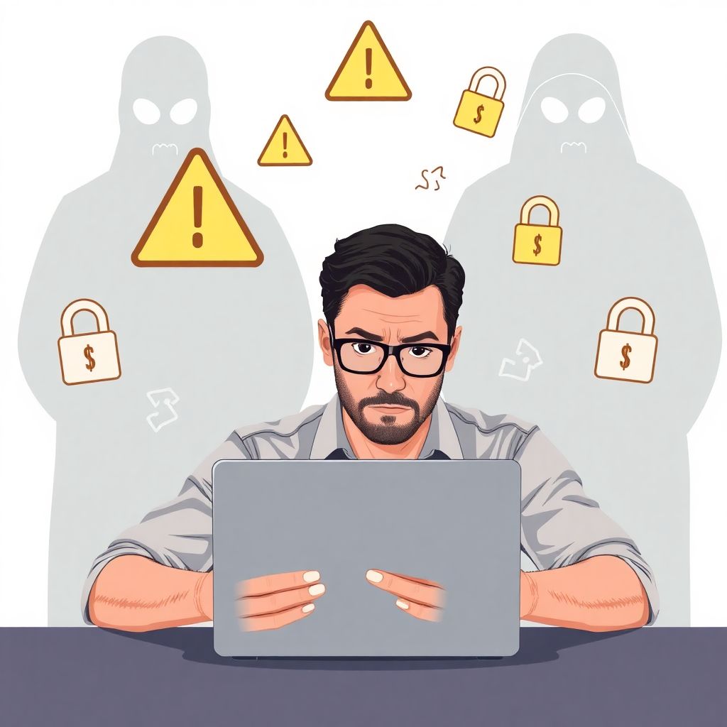Как обезопасить себя от финансовых мошенников и распознавать опасные схемы