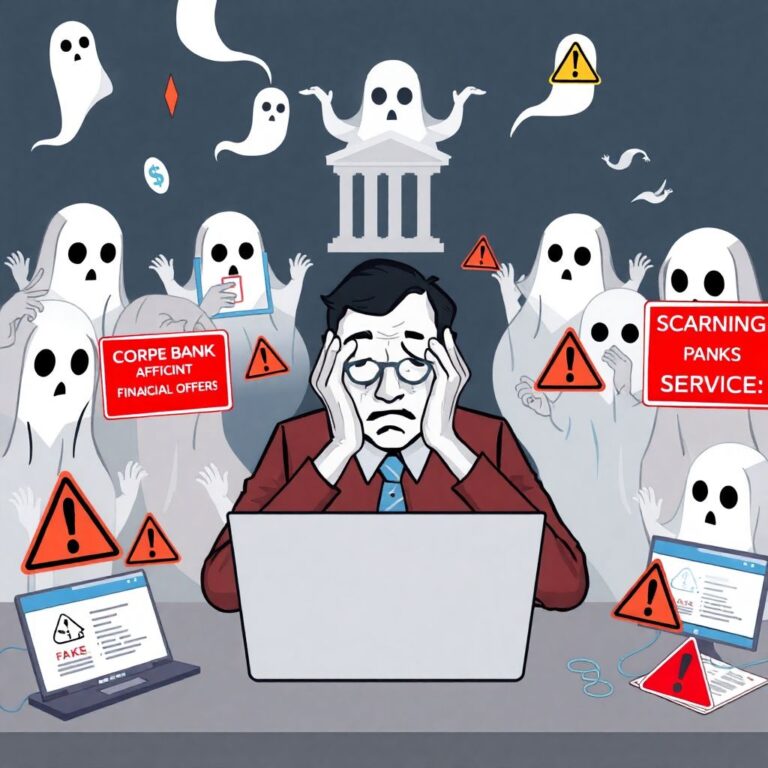 Как защититься от финансовых мошенников и вовремя распознавать опасные схемы