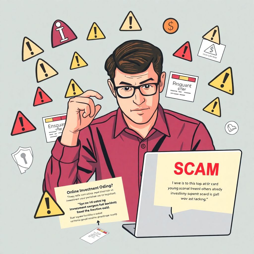 Финансовое мошенничество: как распознать аферы и выстроить личную защиту