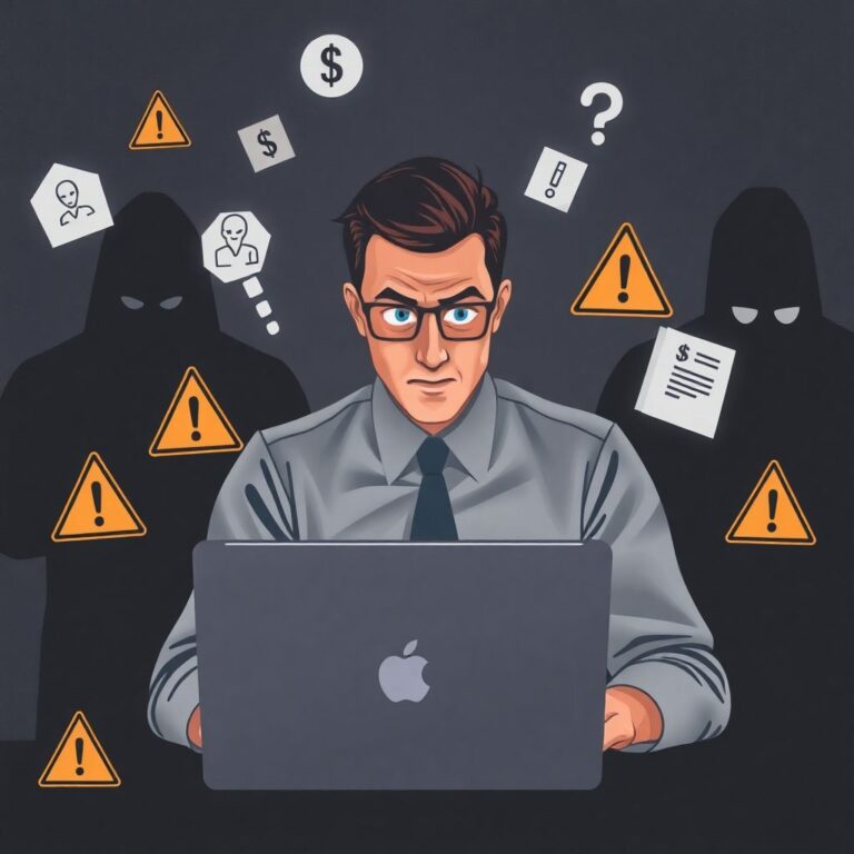 Как уберечь деньги от финансовых мошенников и вовремя распознать опасные схемы