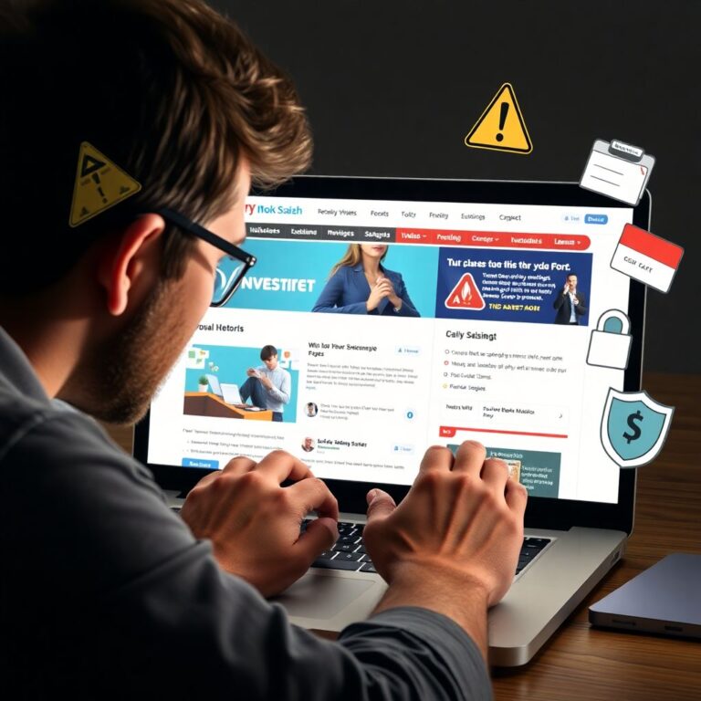 Как защититься от финансовых мошенников и вовремя распознавать аферы