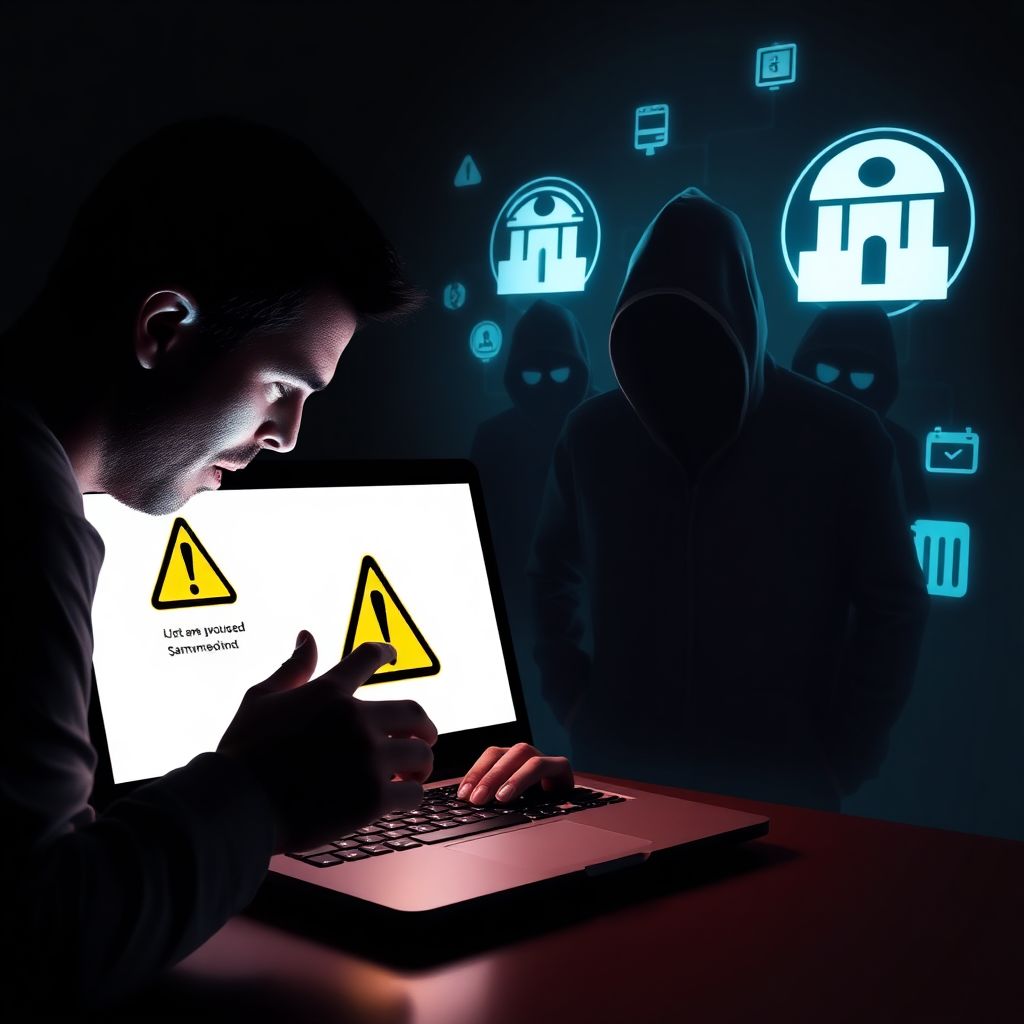 Как не стать жертвой финансовых мошенников и вовремя распознавать опасные схемы