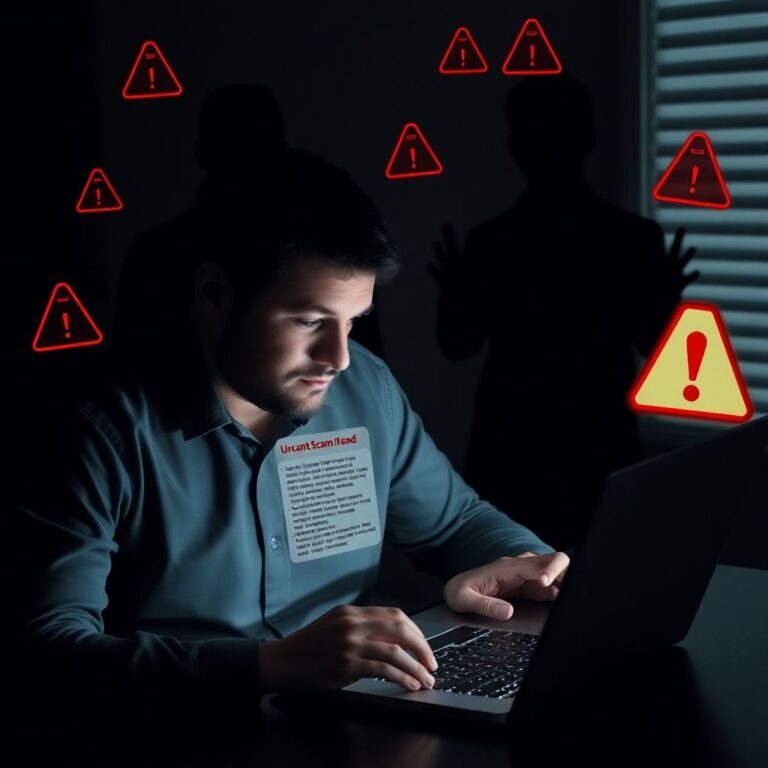 Как обезопасить себя от финансовых мошенников и распознавать опасные схемы