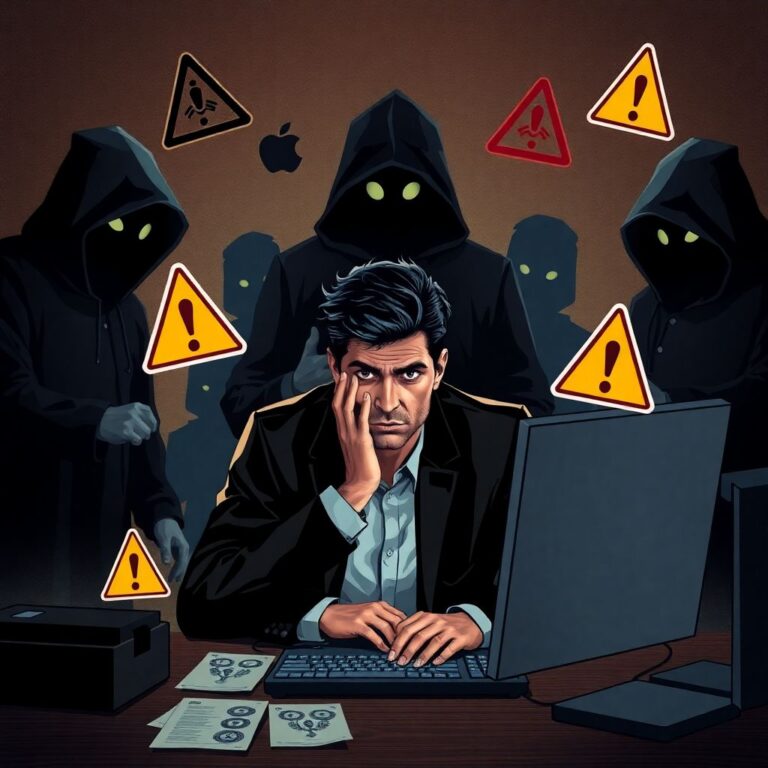Как не стать жертвой финансового мошенничества и вовремя видеть схемы