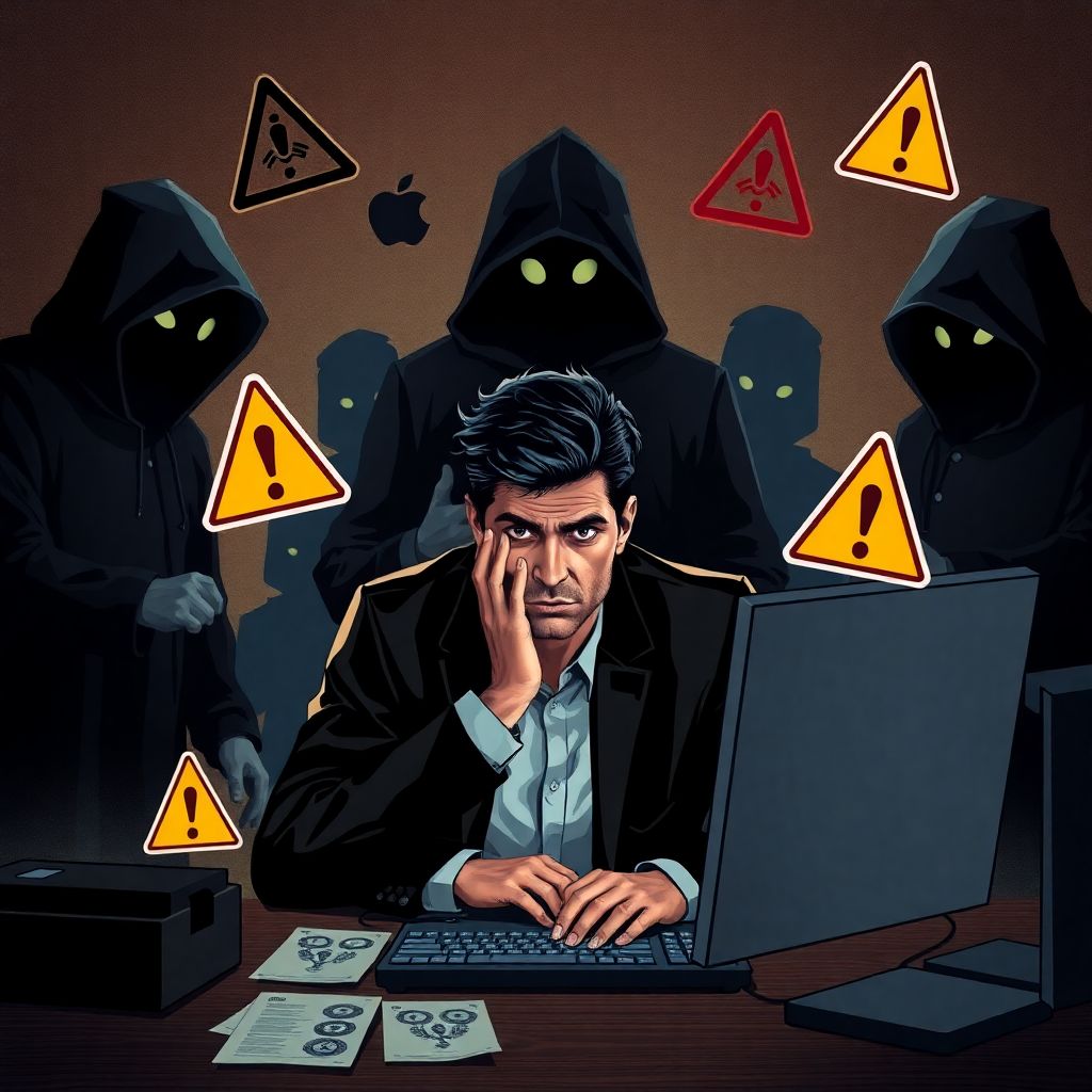 Как не стать жертвой финансового мошенничества и вовремя видеть схемы