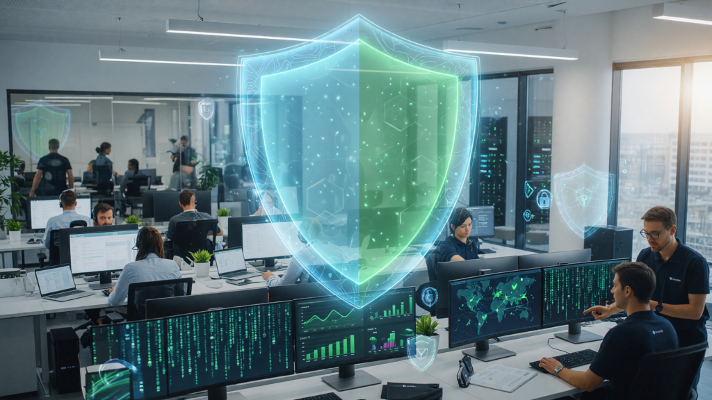 Как защитить бизнес от простоев: профессиональное IT-сопровождение
