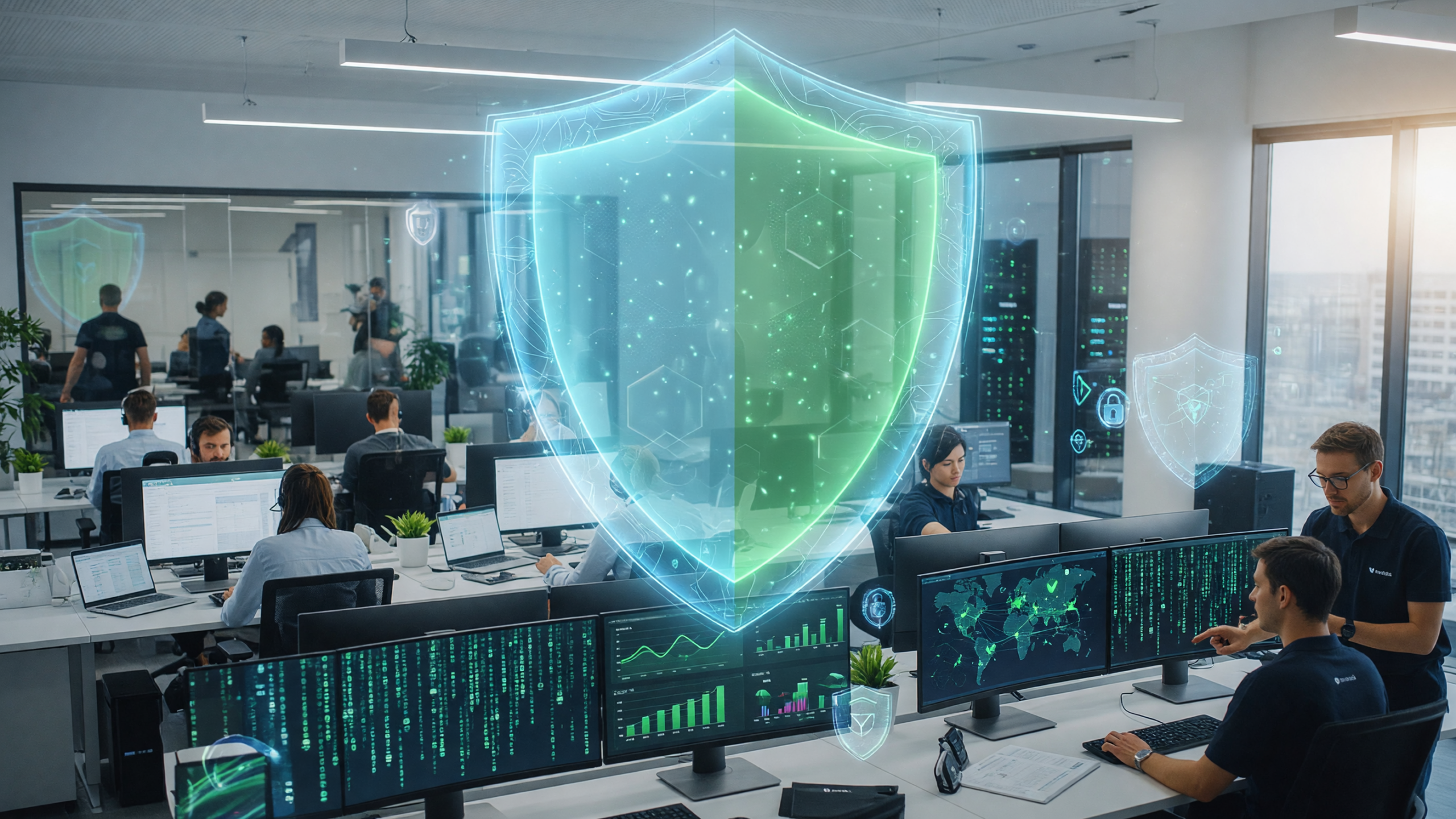Как защитить бизнес от простоев: профессиональное IT-сопровождение